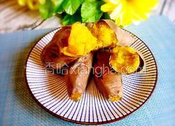 烤红薯
