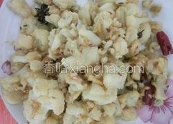 干锅菜花