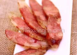 自制广味香肠（懒人版）