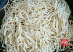 家常腌猪肉焖面的做法图解5