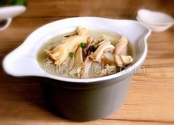 猴头菇猪肚汤