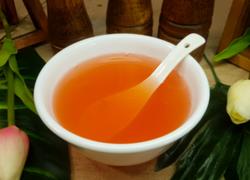 蜂蜜山楂茶