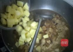 土豆红烧肉的做法图解14