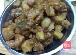 土豆红烧肉的做法图解15