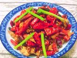 辣子鸡丁