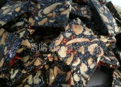 倾世仙颜手工补气血阿胶糕熬制方法