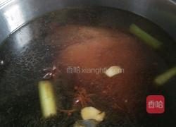 红烧肘子的做法图解6