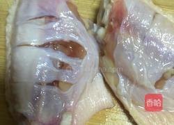 炸鸡翅的做法图解1