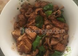 家常菜 大肠炖豆腐