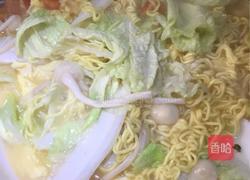 西红柿鸡蛋面的做法图解9