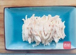 麻辣鸡丝的做法图解4