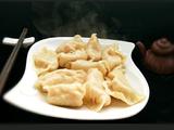 番茄鸡蛋饺子