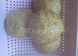 杂面窝窝