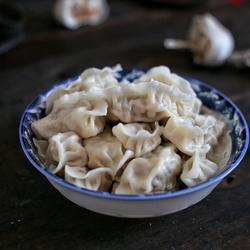 猪肉酸菜水饺的做法[图]