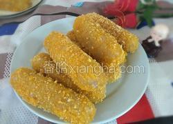 香酥芋泥