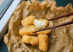 脆皮炸牛奶