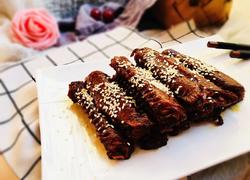 食材菜谱图
