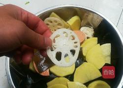 老厂冒菜的做法图解6