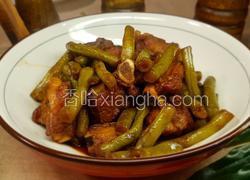 排骨炖豆角