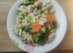 食材菜谱图