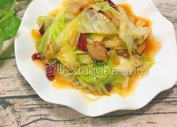香辣手撕包菜