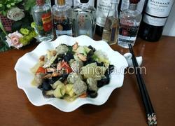 炒三鲜