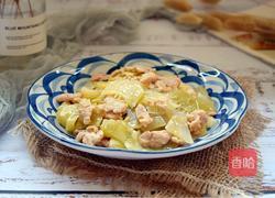 咸菜炒肉片的做法图解14