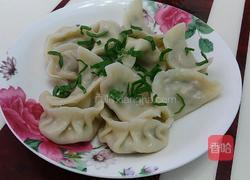 香菇猪肉饺子的做法图解5
