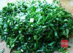 香菇猪肉饺子的做法图解1