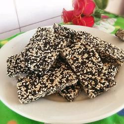 自制芝麻糖的做法[图]