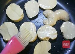 不一样的煎素鸡方法 家常素鸡的做法图解1