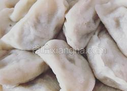 羊肉馅饺子
