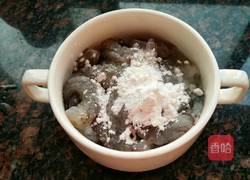 滑蛋虾仁饭的做法图解2