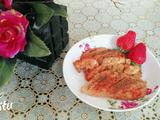 奥尔良鸡胸肉