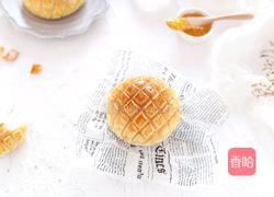 菠萝包的做法图解24