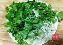 芹菜炒牛肉 的做法图解3