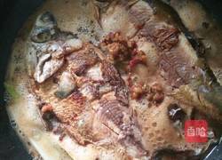 啤酒豆豉烧鳊鱼的做法图解4
