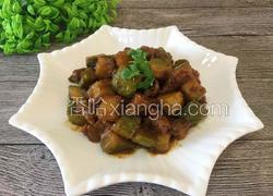 牛肉炖萝卜