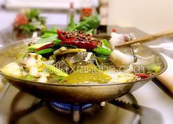 酸菜鱼火锅