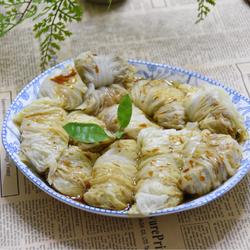 白菜包肉的做法[图]
