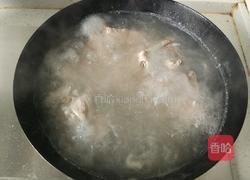 山药胡萝卜炖排骨的做法图解6