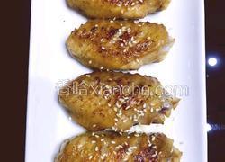 香煎鸡翅
