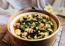 豆豉清蒸清远鸡