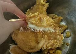 原味鸡排