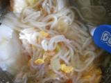 西红柿圆白菜鸡蛋面的做法[图]