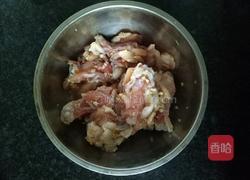 炸鸡腿的做法图解2