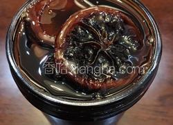 冰糖柠檬膏