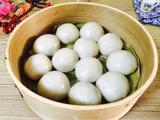 蒸粘豆包