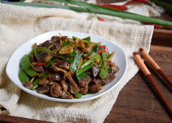 食材菜谱图