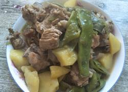 食材菜谱图
